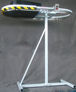 Transportador Modelo T para lavanderia